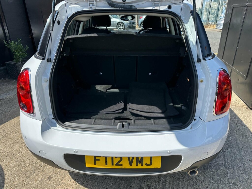 Mini Countryman 1.6 Cooper S Euro 5 Black #24