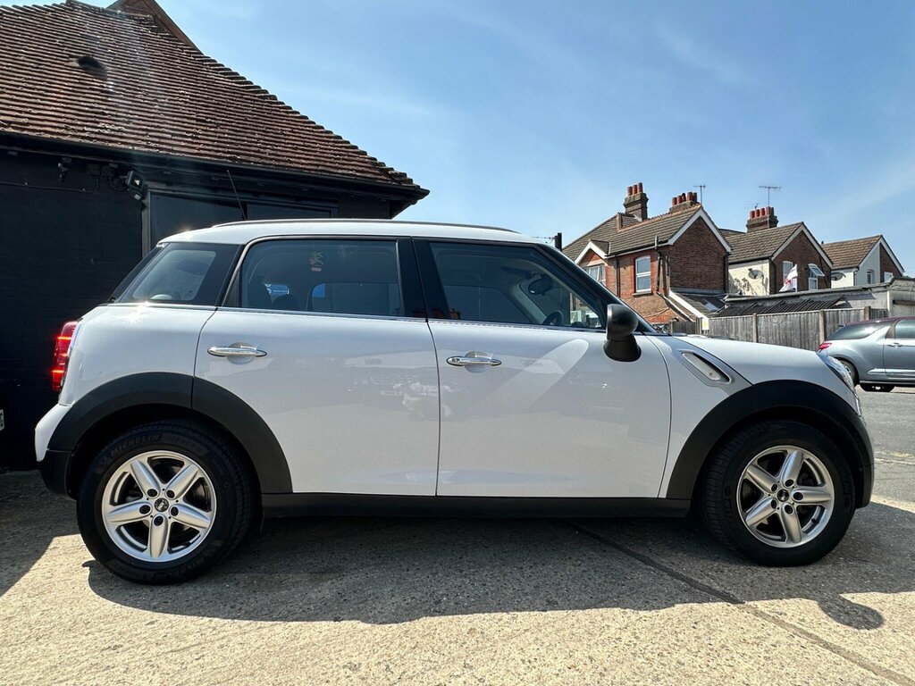 Mini Countryman 1.6 Cooper S Euro 5 Black #31