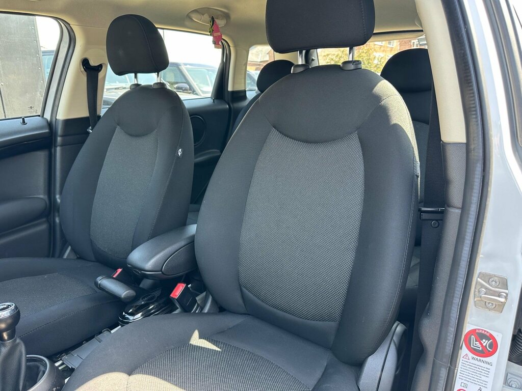 Mini Countryman 1.6 Cooper S Euro 5 Black #13