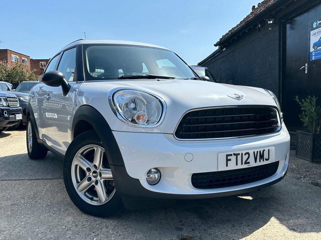 Mini Countryman 1.6 Cooper S Euro 5 Black #51
