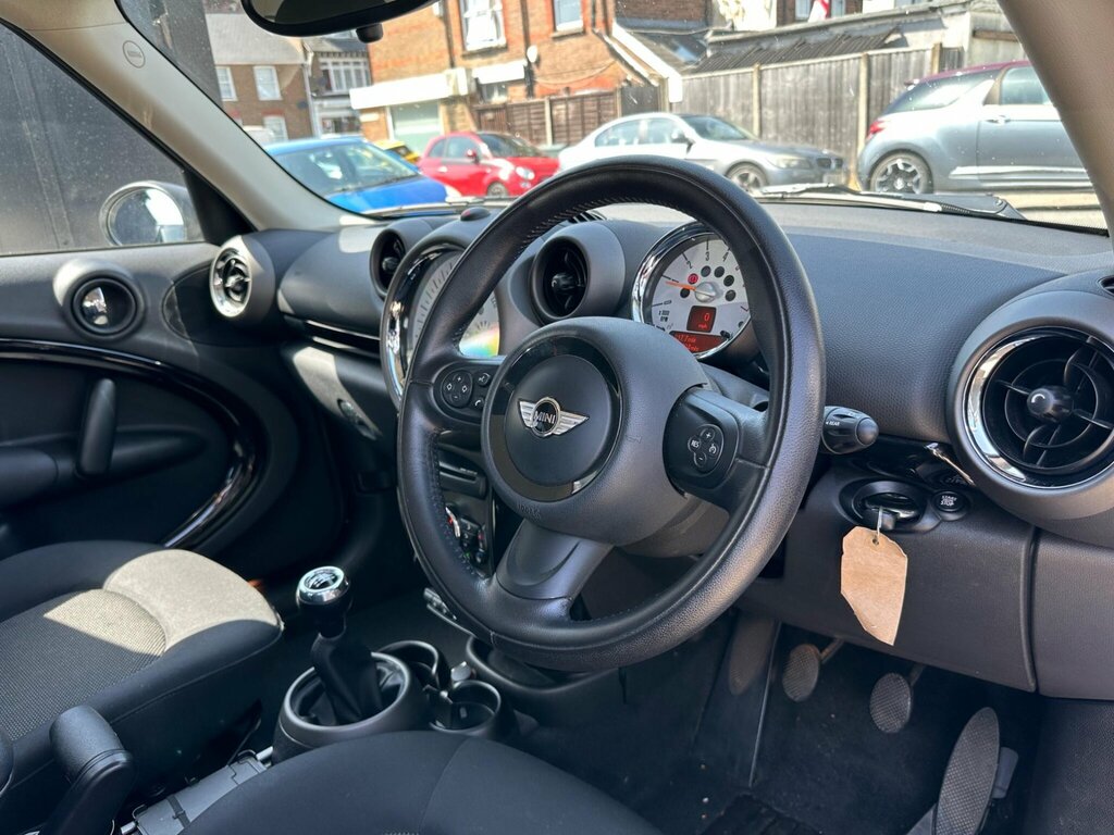 Mini Countryman 1.6 Cooper S Euro 5 Black #10