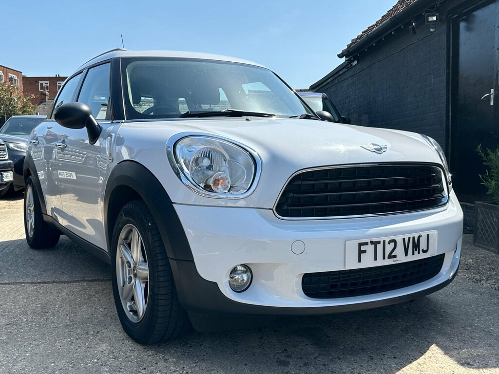 Mini Countryman 1.6 Cooper S Euro 5 Black #45