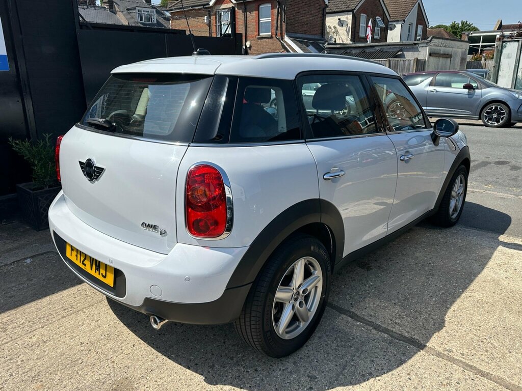 Mini Countryman 1.6 Cooper S Euro 5 Black #60