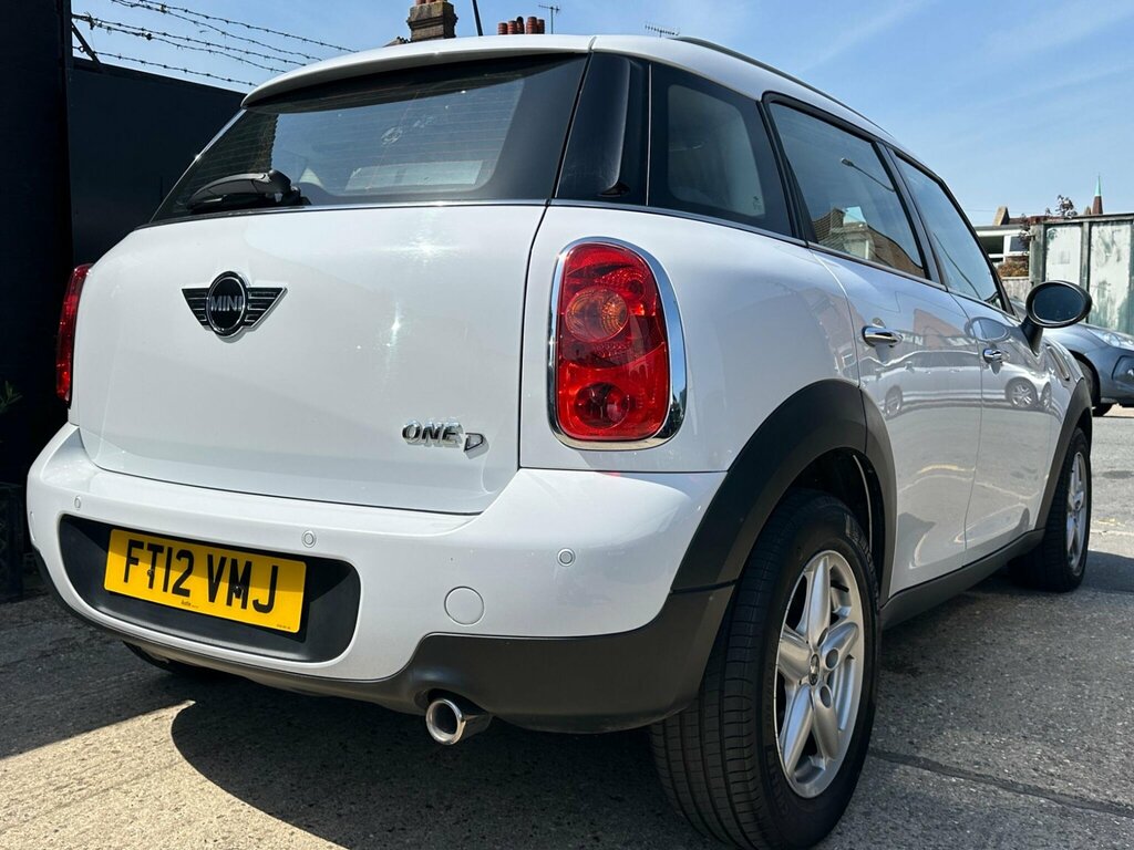 Mini Countryman 1.6 One D Euro 5 Ss  #4