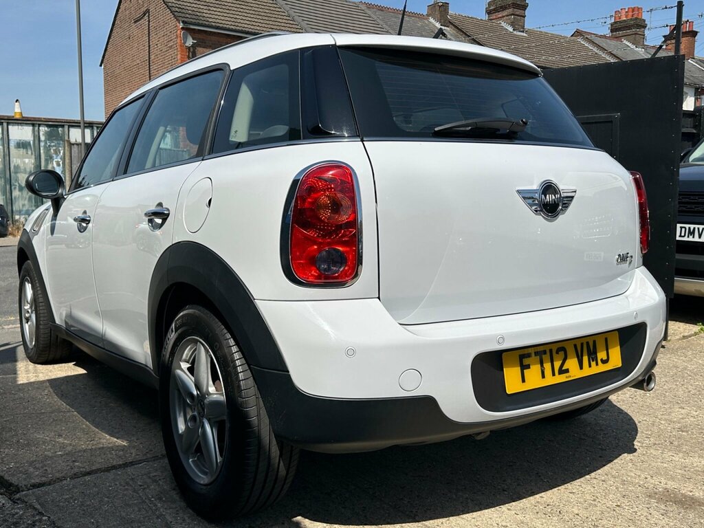 Mini Countryman 1.6 Cooper S Euro 5 Black #58