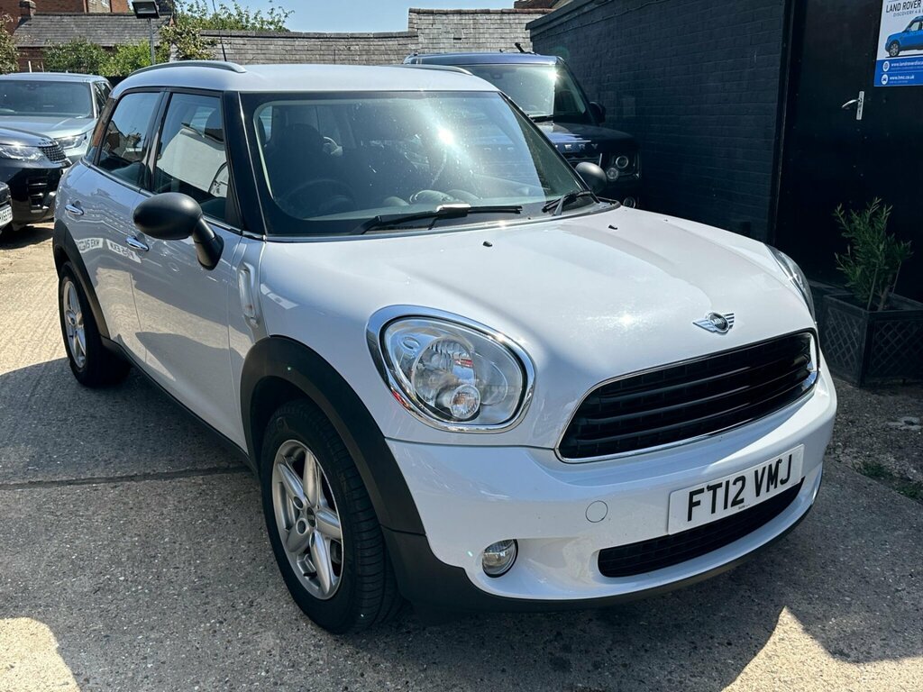 Mini Countryman 1.6 Cooper S Euro 5 Black #50