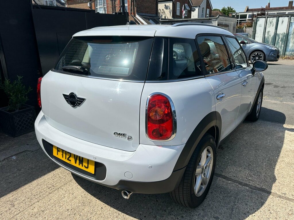 Mini Countryman 1.6 Cooper S Euro 5 Black #61