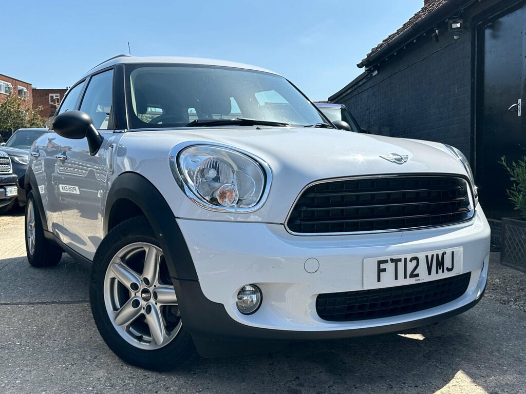 Mini Countryman 1.6 Cooper S Euro 5 Black #53