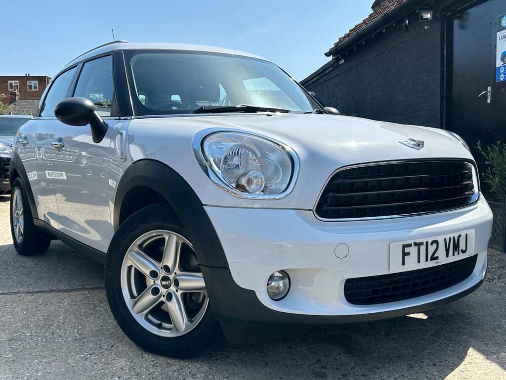 Mini Countryman 1.6 Cooper S Euro 5 Black #54