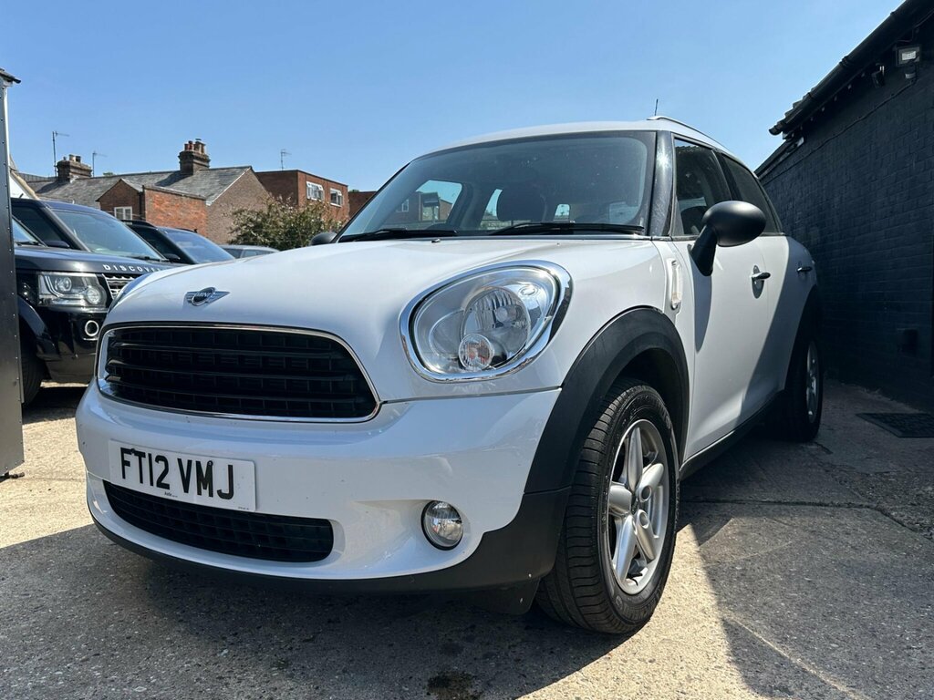 Mini Countryman 1.6 Cooper S Euro 5 Black #40