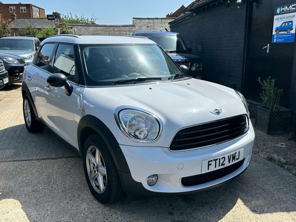 Mini Countryman 1.6 Cooper S Euro 5 Black #48