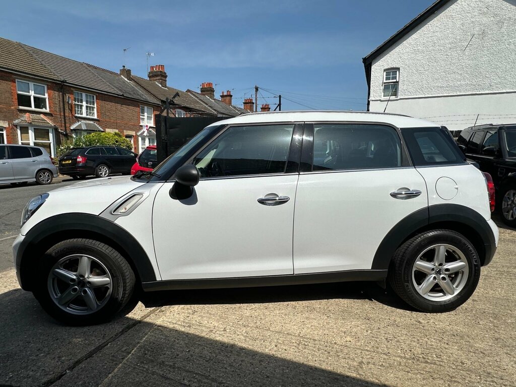 Mini Countryman 1.6 Cooper S Euro 5 Black #30