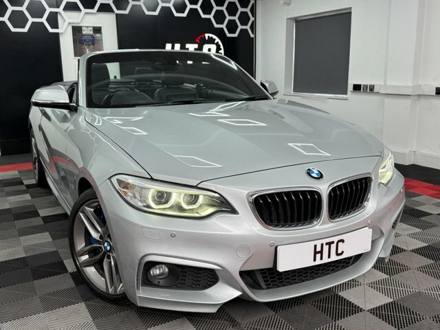 BMW 2 Series 220I M Sport Silver #6