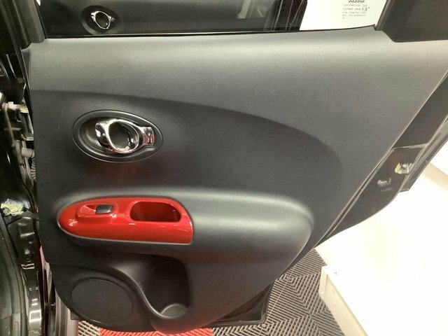 Nissan Juke Acenta Black #18