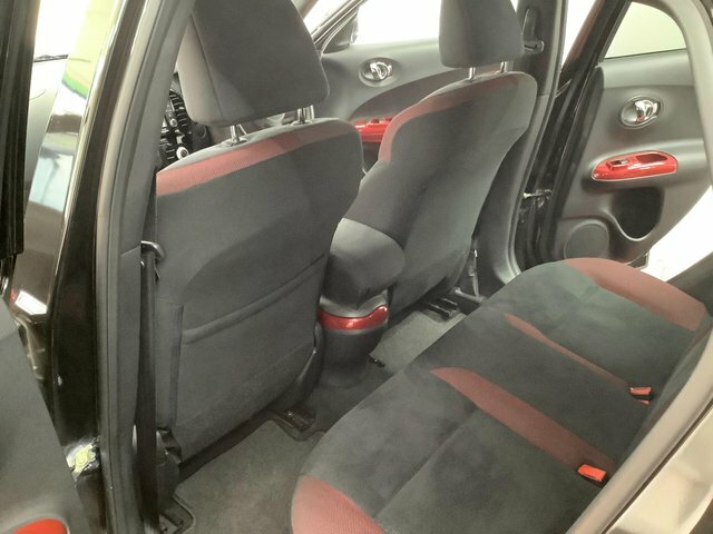 Nissan Juke Acenta Black #14