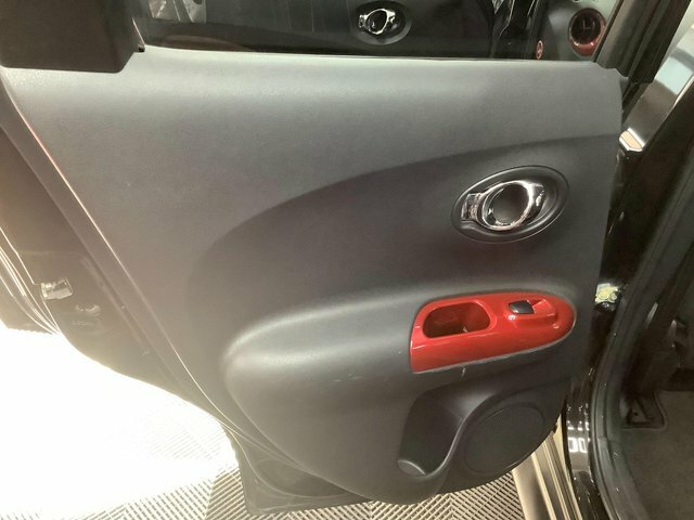 Nissan Juke Acenta Black #17