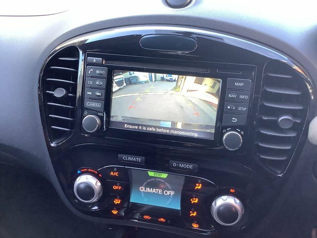 Nissan Juke Acenta Black #26