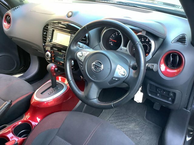 Nissan Juke Acenta Black #29