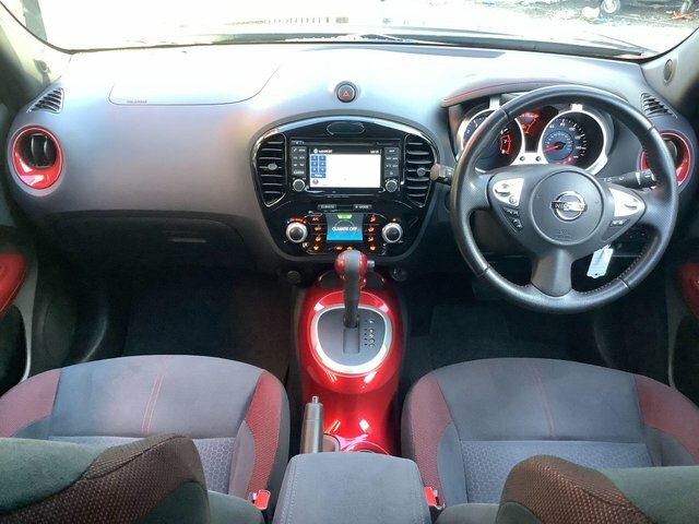 Nissan Juke Acenta Black #10