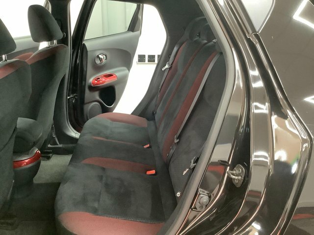 Nissan Juke Acenta Black #13