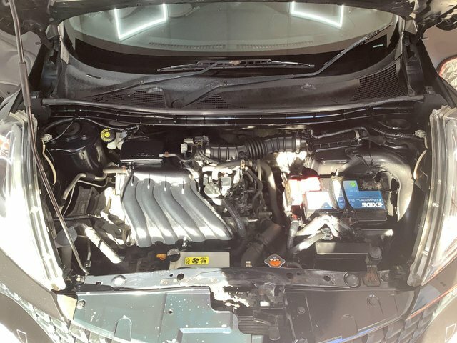Nissan Juke Acenta Black #21
