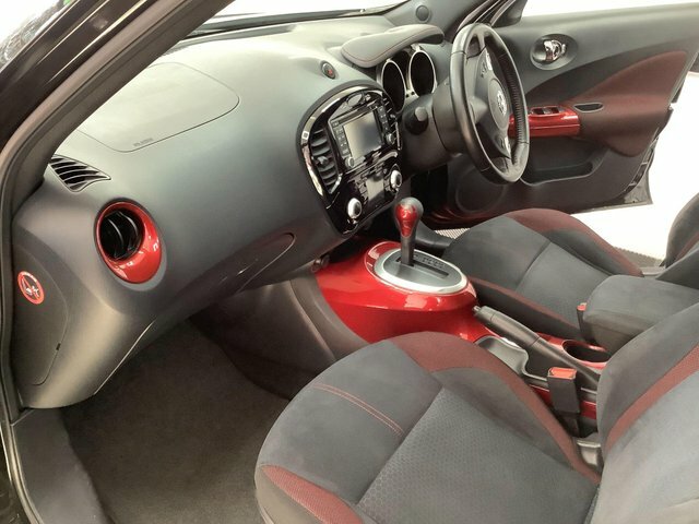 Nissan Juke Acenta Black #9