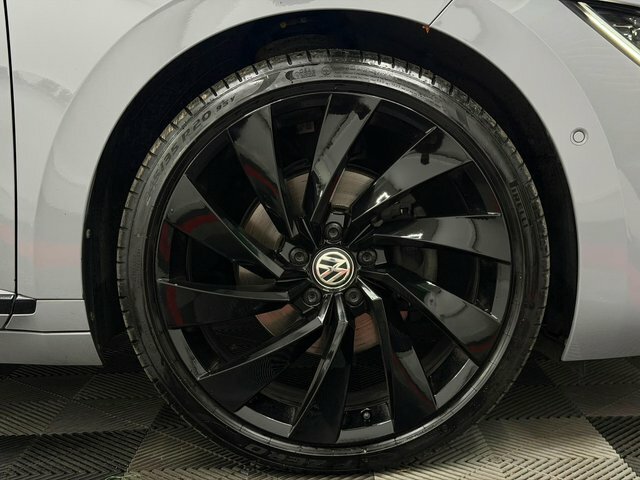 Volkswagen Arteon 2.0 Arteon Se Silver #23