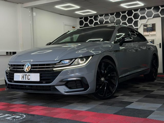 Volkswagen Arteon 2.0 Arteon Se Silver #7