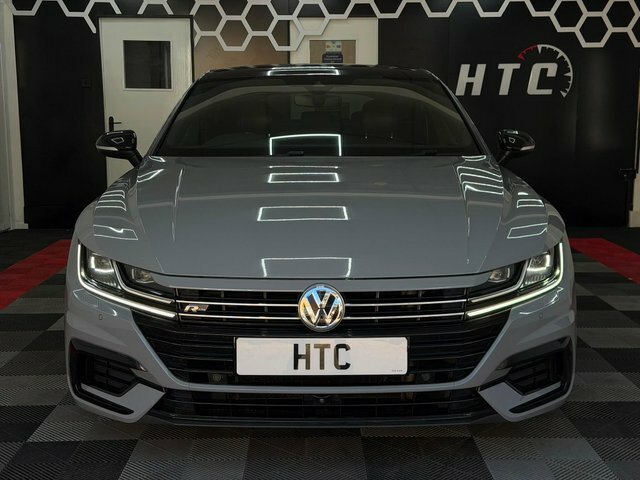Volkswagen Arteon Tsi R-line Edition Fastback Grey #2