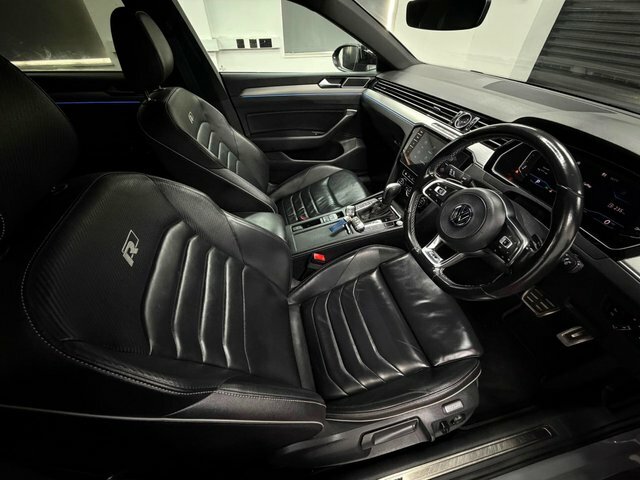 Volkswagen Arteon 2.0 Arteon Se Silver #13