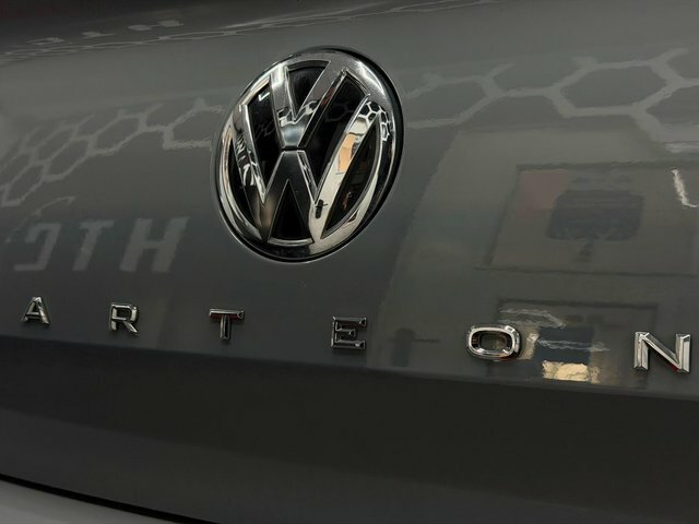 Volkswagen Arteon 2.0 Arteon Se Silver #34