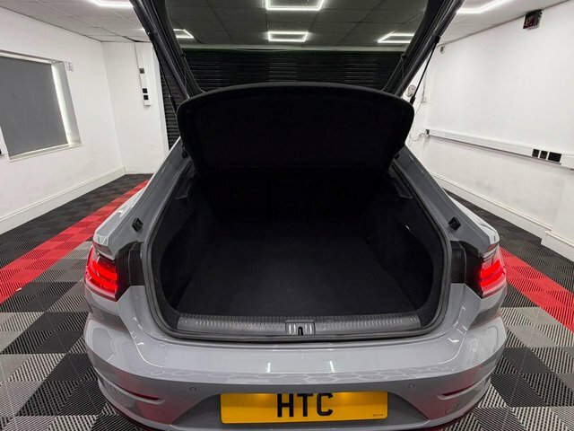 Volkswagen Arteon 2.0 Arteon Se Silver #27
