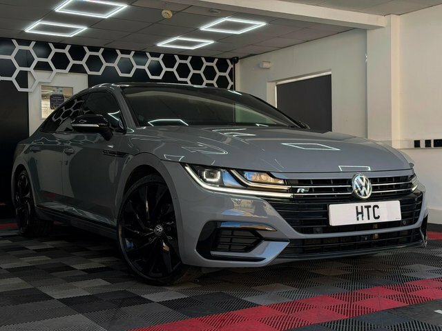 Volkswagen Arteon Tsi R-line Edition Fastback Grey #5