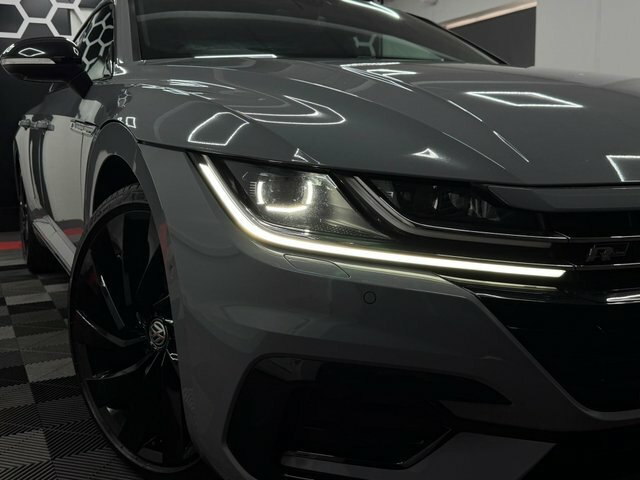 Volkswagen Arteon 2.0 Arteon Se Silver #32