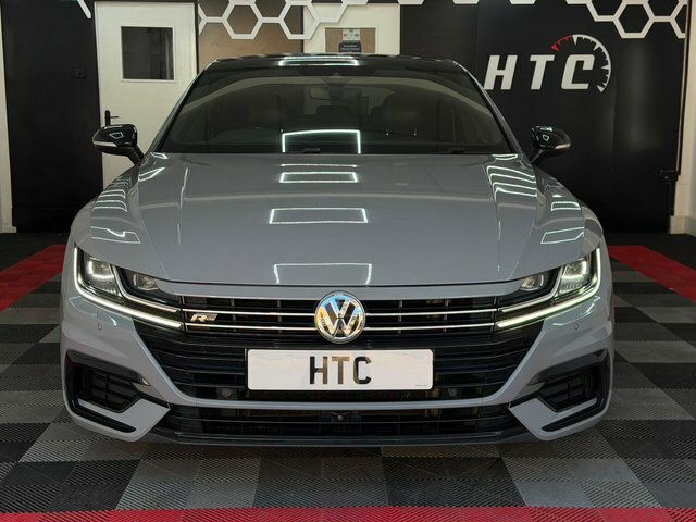 Volkswagen Arteon Tsi R-line Edition Fastback Grey #6