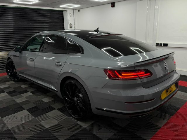 Volkswagen Arteon 2.0 Arteon Se Silver #8