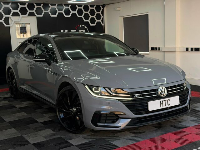 Volkswagen Arteon Tsi R-line Edition Fastback Grey