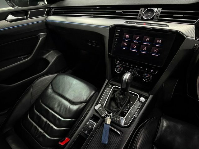 Volkswagen Arteon 2.0 Arteon Se Silver #12