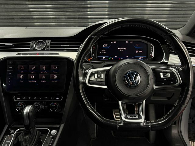 Volkswagen Arteon 2.0 Arteon Se Silver #30