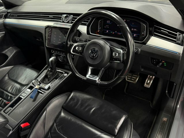 Volkswagen Arteon 2.0 Arteon Se Silver #29