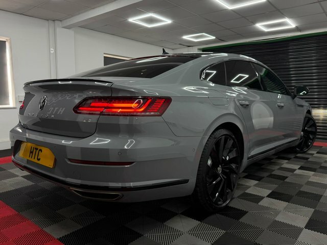 Volkswagen Arteon 2.0 Arteon Se Silver #10