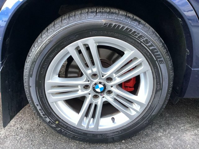 BMW X3 X3 Xdrive20d M Sport Black #12