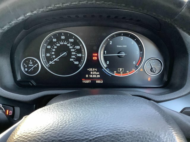 BMW X3 X3 Xdrive20d M Sport Black #10
