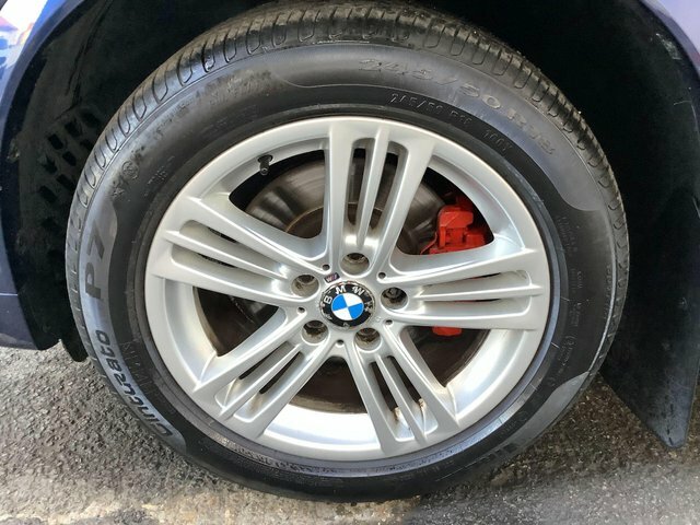 BMW X3 X3 Xdrive20d M Sport Black #13