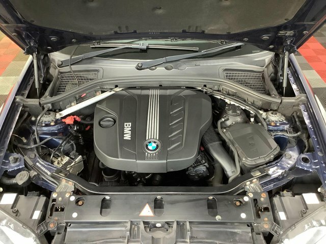BMW X3 X3 Xdrive20d M Sport Black #9