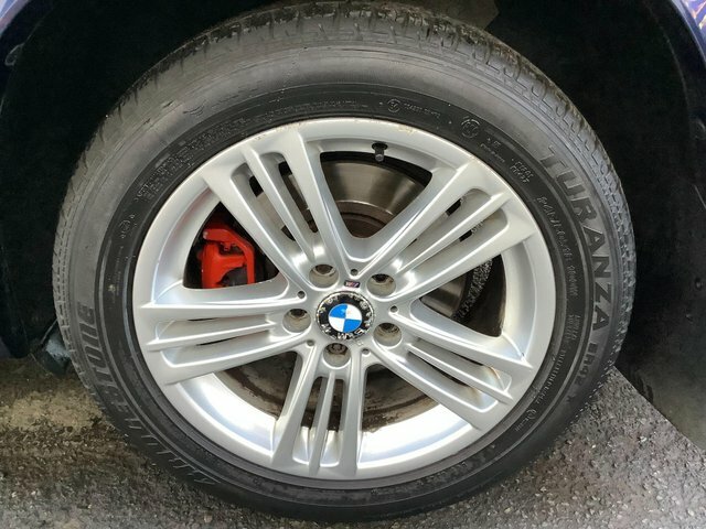 BMW X3 X3 Xdrive20d M Sport Black #14