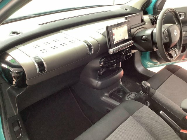 Citroen C4 Cactus 2016 1.6 Bluehdi Flair Hatchback Etg6 E White #10