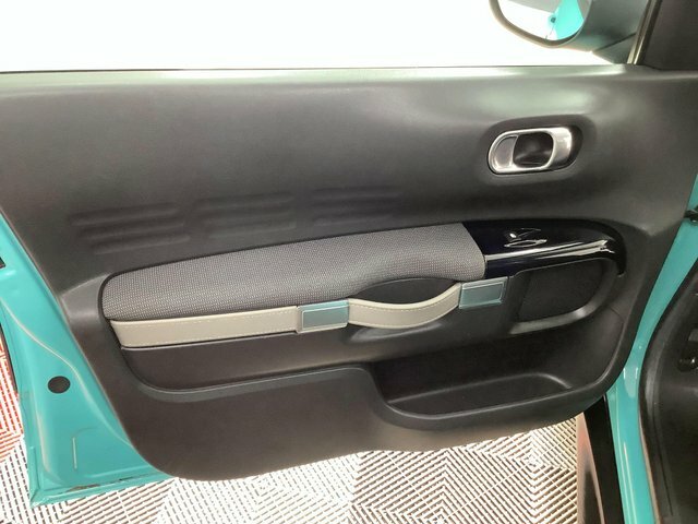 Citroen C4 Cactus 2016 1.6 Bluehdi Flair Hatchback Etg6 E White #17