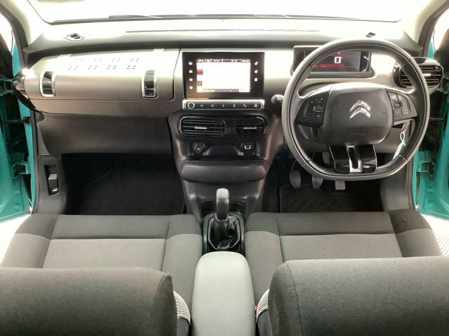 Citroen C4 Cactus 2016 1.6 Bluehdi Flair Hatchback Etg6 E White #11