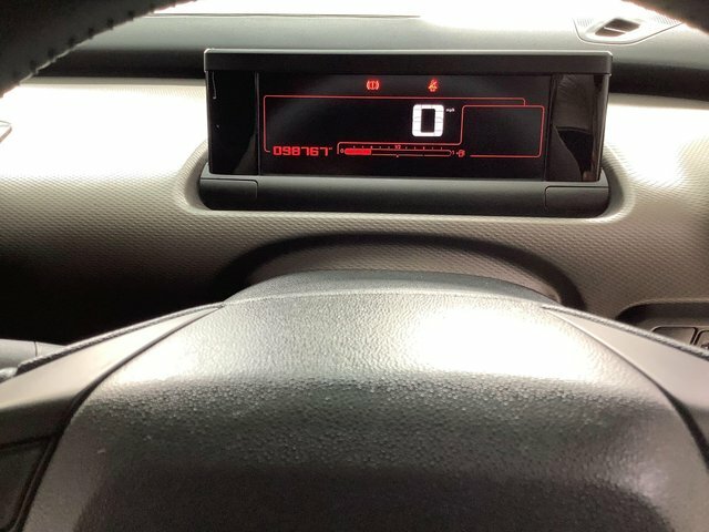 Citroen C4 Cactus 2016 1.6 Bluehdi Flair Hatchback Etg6 E White #16